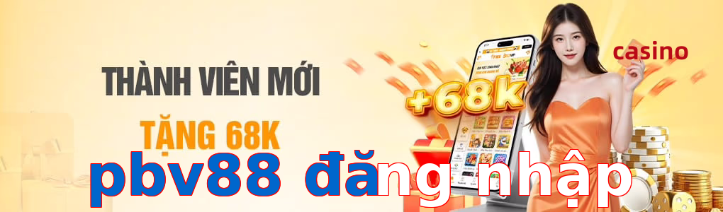 pbv88 đăng nhập