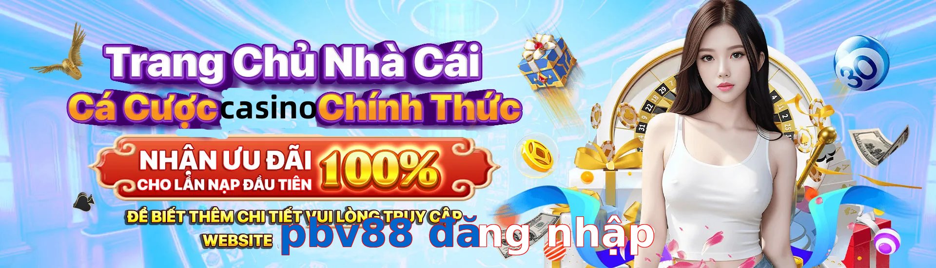 pbv88 đăng nhập