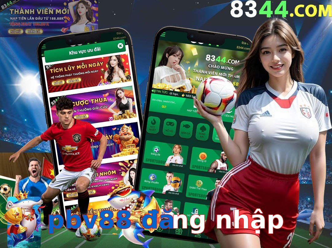 pbv88 đăng nhập